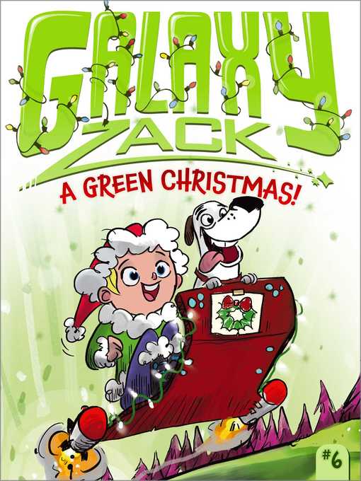 Title details for A Green Christmas! by Ray O'Ryan - Wait list